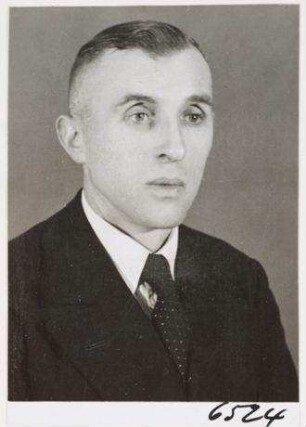Anton Knedlich, Lokomotivführer, Zeche Prosper III