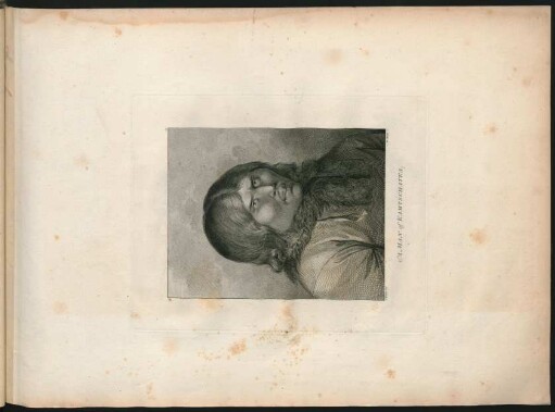 75. A Man of Kamtschatka.
