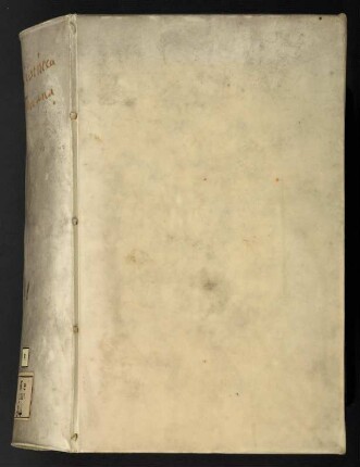 Catalogvs bibliothecae Thvanae : cvm indice alphabetico authorum