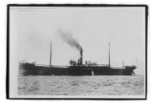 Carl (1901), Frachtschiff, H. Schuldt, Hamburg, Bau-Nr. 150