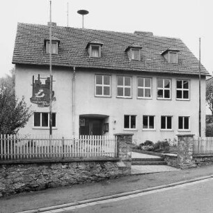 Dorfgemeinschaftshaus; Weinbach, Im Brühl 3