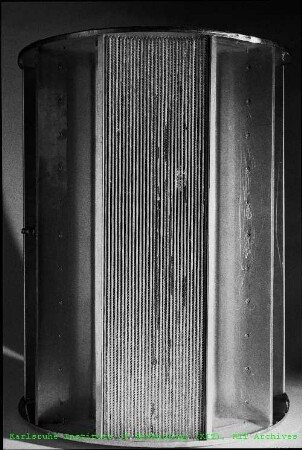 Filter der Hauptabteilung Ingenieurtechnik (HIT)