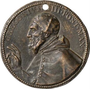 Medaille, 1579