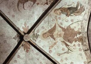 Ausmalung: Jüngstes Gericht