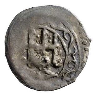 Münze, 1103 / 1203 unsicher (Hijri)
