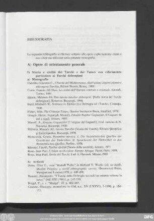 Bibliografia