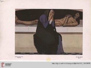 28: Aus der grossen Kunstausstellung Düsseldorf 1913