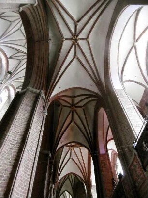Lüneburg: Nicolaikirche