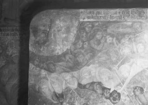 Apokalypse-Zyklus — Kampf der Engel und Vertreibung des Teufels
