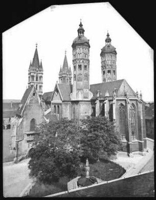 Naumburg. Dom