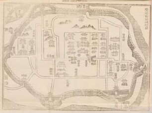 Ground plan of Woo-Yuen