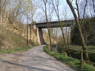 Ditzingen Glemsbrücke