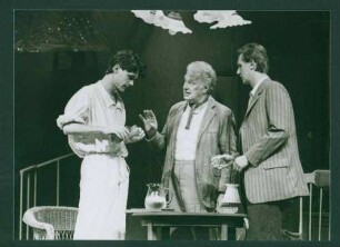 Eines langen Tages Reise in die Nacht (Eugene O'Neill)