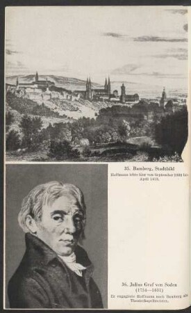 36. Julius Graf von Soden (1754-1831) ...