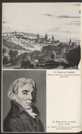 36. Julius Graf von Soden (1754-1831) ...