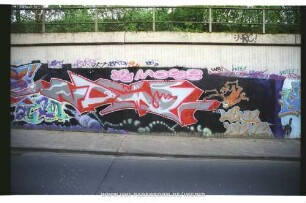 MOSE JB MOSe dLRg HiNZ KUNZ | James BOMB | jAmeS | VHS! MANSoN