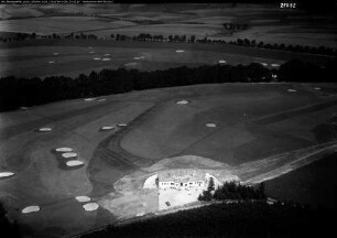 Chemnitz, Golfplatz