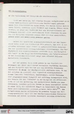VII. Zusammenfassung