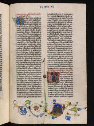 Hieronymus Prologus in librum Iosue et Liber Iosue