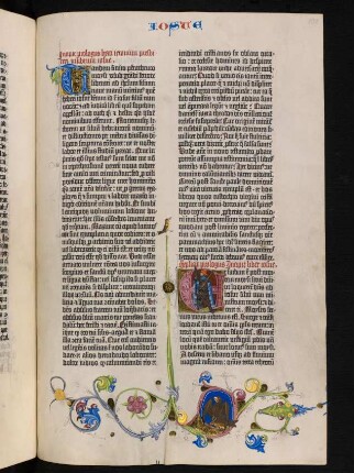 Hieronymus Prologus in librum Iosue et Liber Iosue