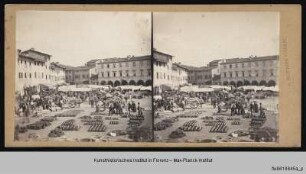 Piazza Cavour, Barberino di Mugello