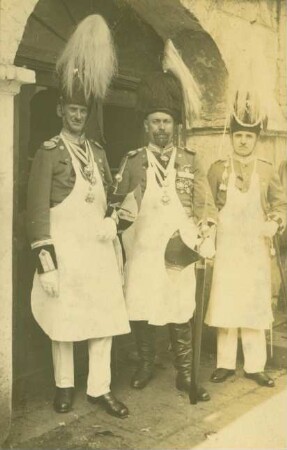 Sappeur-Korps 1911