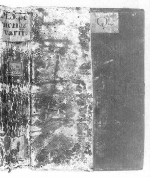 Sermones varii - BSB Clm 26941