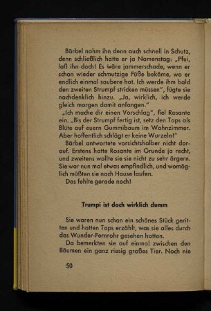 Trumpi ist doch wirklich dumm