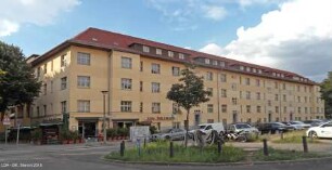 Wohnanlage; Berlin, Lichtenberg