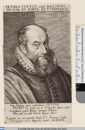 Petrus Custos