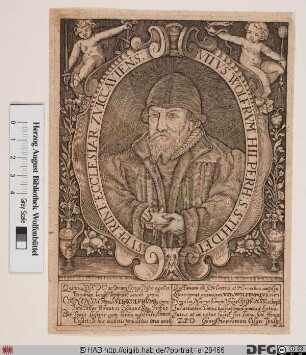 Bildnis Veit Wolfrum