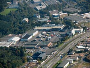 Suhl : BAB A 71
