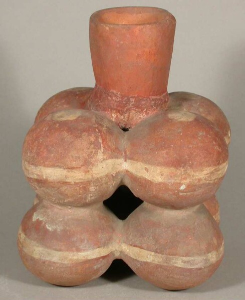 Clay vessel