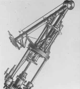 Sternspektrograph : Technikgeschichte | Astronomie | Astronomische Instrumente | Hilfsinstrumente
