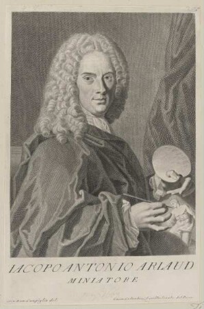 Bildnis des Iacopo Antonio Arlaud