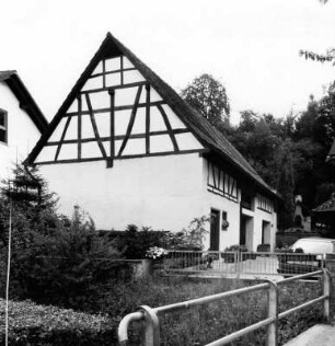 Bensheim, Gronauer Straße 55, Gronauer Straße 57