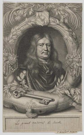 Bildnis des Gustaf de Bonde