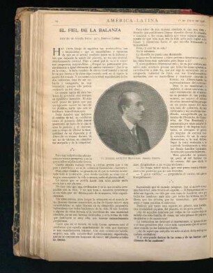 El fiel de la balanza