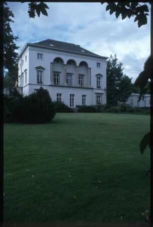 Hamburg, Baursches Palais, Reederei Essberger, Palmaille 49,Hamburg, Palmaille