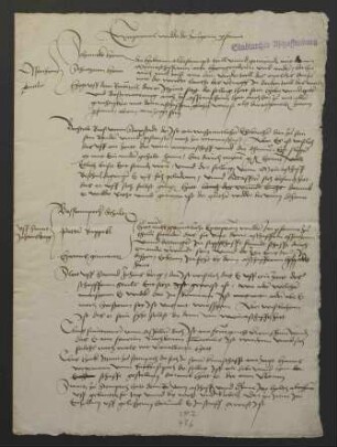 Einwände der Stadt Aschaffenburg gegen die Zeugen der Gemeinde Mainaschaff im Waldstreit