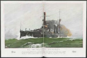 "El Dreadnought Rivadavia"