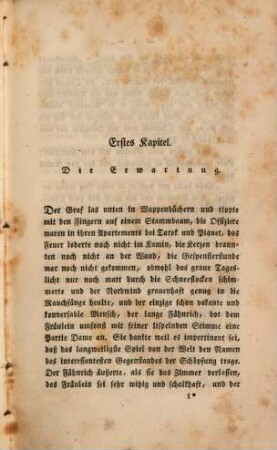 Cabanis : Roman in sechs Büchern, 5. Wintermährchen : Roman in sechs Büchern