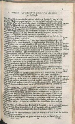 II Hooftstuck. De Oostkust van Yerlandt, van Glaskarick tot Dublingh.
