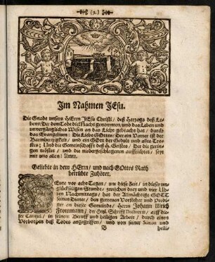 9-30, Das aufrichtige Christen-Hertz.