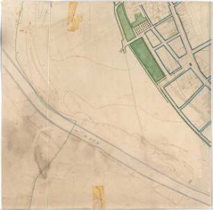 Fischer, Theodor; Schweinfurt (Bayern); Generalbaulinienplan - Generalbaulinienplan