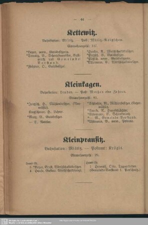 Kettewitz