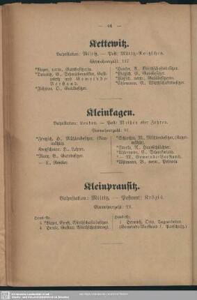 Kettewitz