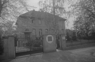 Jubiläumsfeier im Mutterhaus der Diakoniegemeinschaft Bethel in Berlin-Dahlem