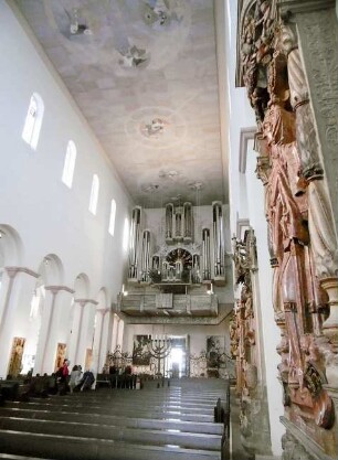 Würzburg: Dom St. Kilian
