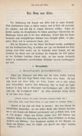 65-83 Der Dom von Köln